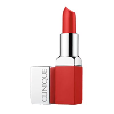 CLINIQUE Pop Matte Lip Colour + Primer Ruby Pop 03